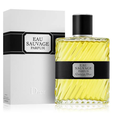 parfum eau sauvage dior